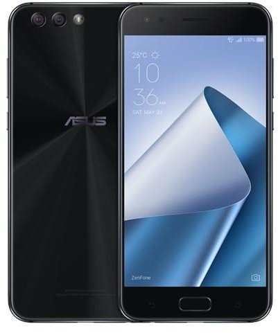 

Asus ZenFone 4 (ZE554KL-1A009WW) DualSim Black +bumper (UA UCRF)