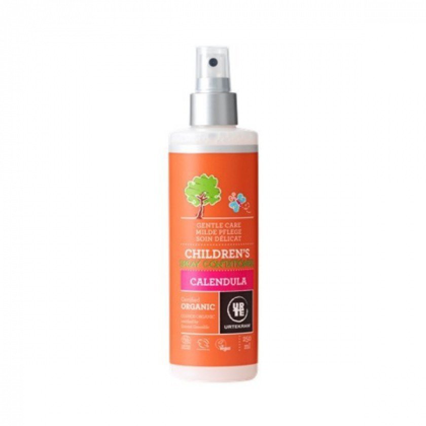 

Urtekram Children Calendula Spray Conditioner 250 ml Органический нежный спрей-кондиционер для детей с календулой