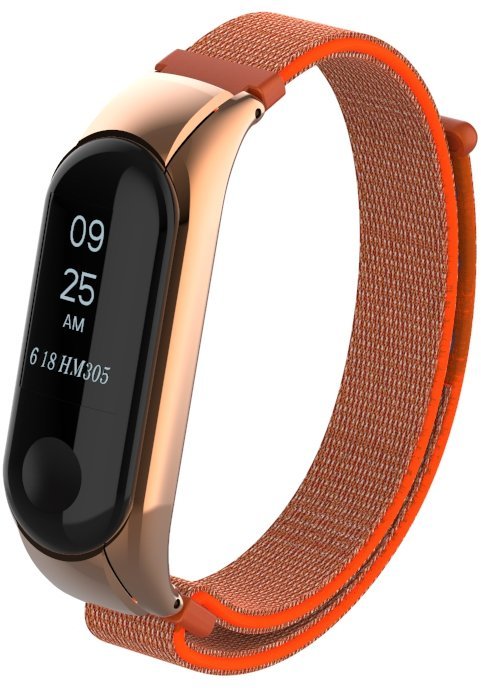 

ArmorStandart Nylon Orange for Xiaomi Mi Smart Band 3/4