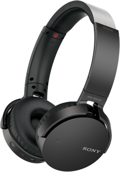 

Sony MDR-XB650BT Black