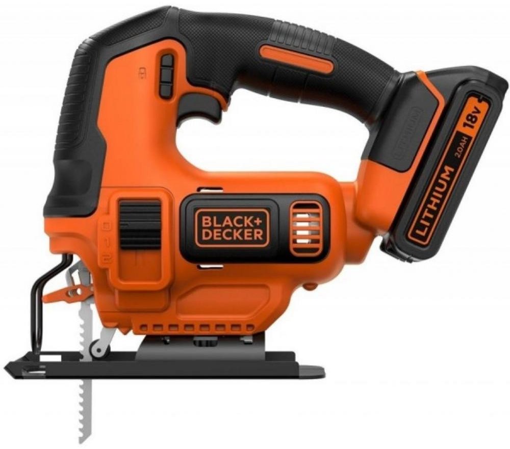 

Лобзик Black&Decker BDCJS18