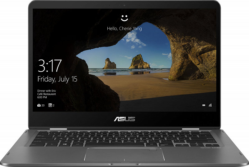 

Asus Zenbook Flip UX360CA (UX360CAC4202T)