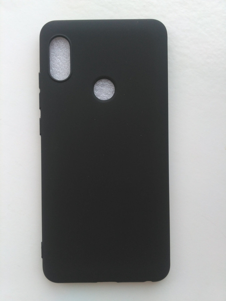 

Tpu Case Black for Xiaomi Redmi Note 7 / Redmi Note 7 Pro