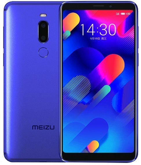

Meizu M8 4/64Gb Blue