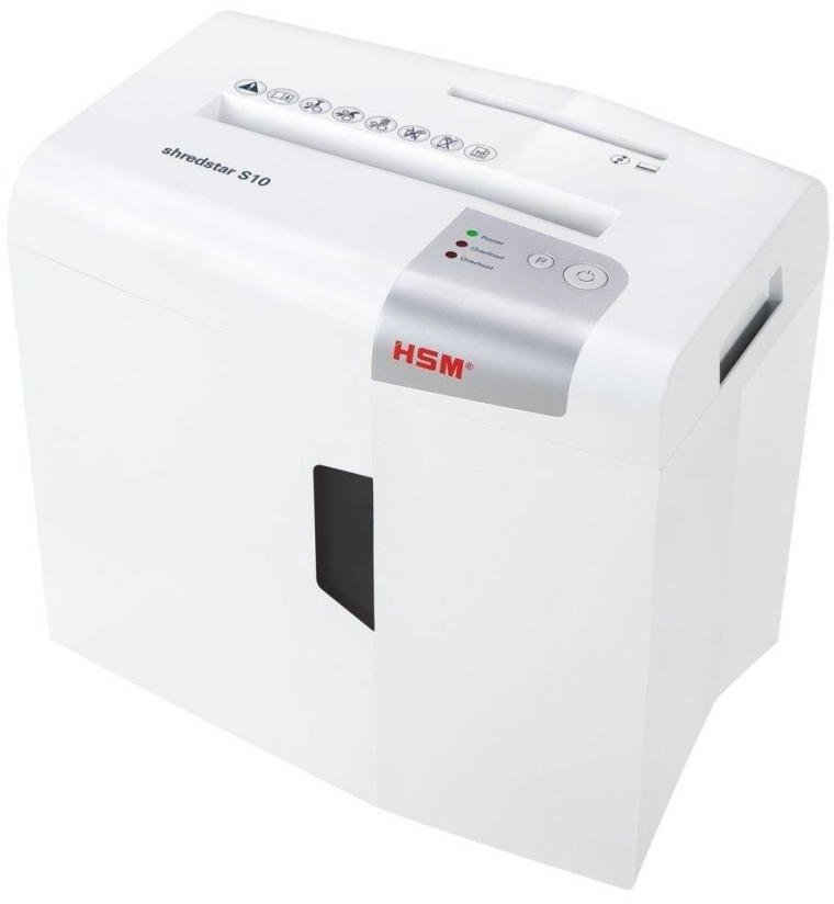 

Уничтожитель документов Hsm shredstar S10 (6,0) (6010950)