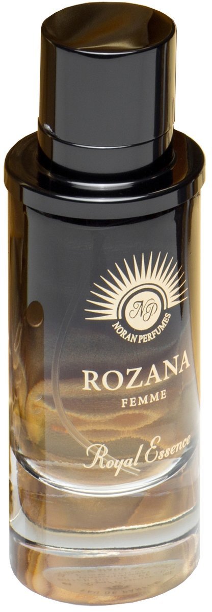 

Парфюмированная вода Noran Perfumes Rozana 75 ml Тестер