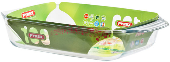 

Pyrex Optimum 409B000 прямокутна 39*25 см