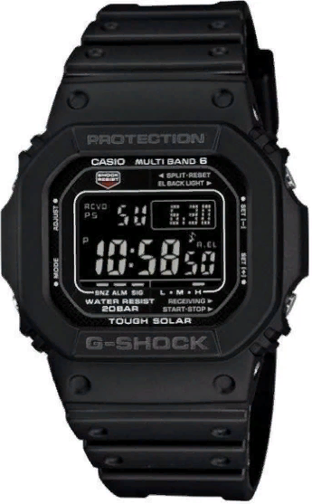 

Casio G-SHOCK (GW-M5610-1BER)