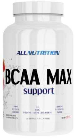 Max support. BCAA Max ALLNUTRITION. ALLNUTRITION BCAA Max support 500 гр., апельсин. BCAA instant Max support. BCAA Max support instant 500гр.