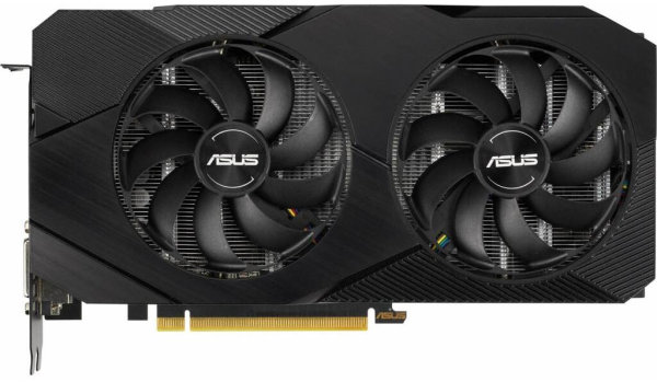 

Asus GeForce RTX2070 8192Mb Dual Oc Evo V2 (DUAL-RTX2070-O8G-EVO-V2)