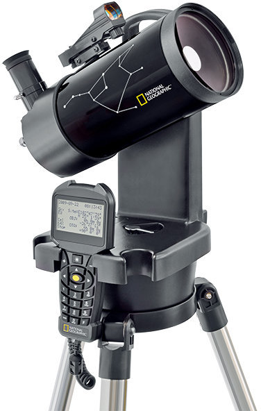 

National Geographic MAK-90/1250 StarTracker Goto (922222)