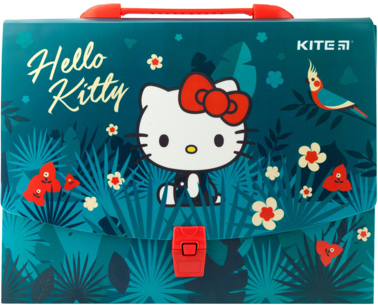 

Портфель-коробка Kite Hello Kitty HK19-209