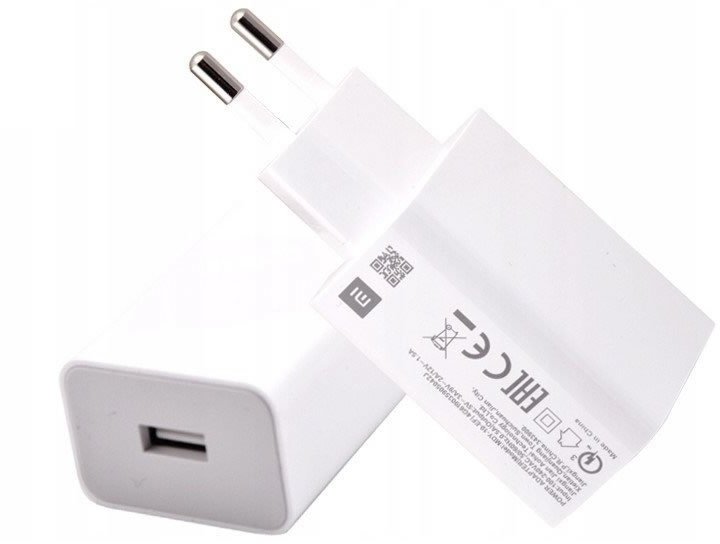 

Xiaomi Mi Usb Wall Charger Quick Charge 3.0 18W (MDY-10-EF)