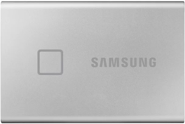 

Samsung T7 Touch 1 Tb Silver (MU-PC1T0S/WW)