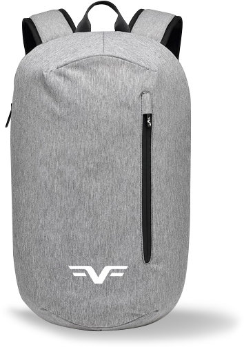 

Frime 15.6" Backpack Keeper Grey