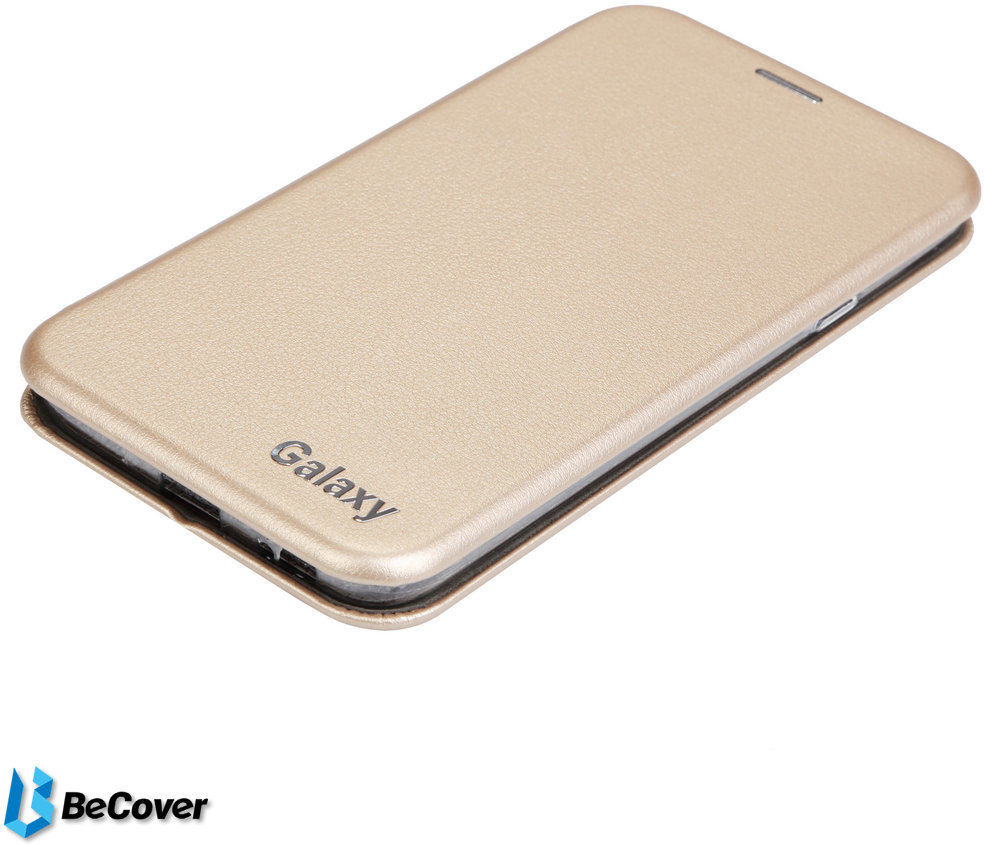 

BeCover Book Exclusive Gold for Samsung J600 Galaxy J6 2018 (702518)