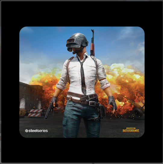 

Игровая поверхность Steelseries QcK+ Pubg Erangel Edition (63807)