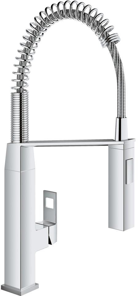 

Grohe E EuroCube 31395000 Смеситель кухонный