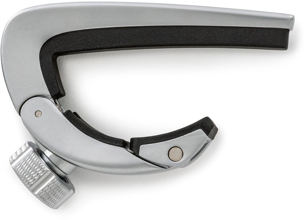 

Каподастр Dunlop DPC-SC Pivot Capo Satin Chrome