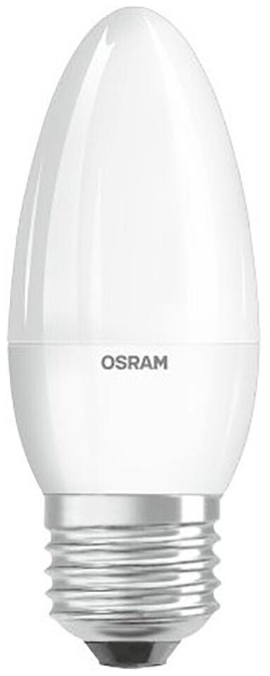 

Лампа светодиодная Osram Led Star E27 8-75W 3000K 220V B35