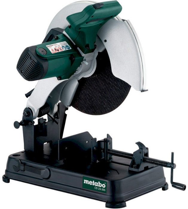 

Дисковая пила Metabo Cs 23-355 (602335000)