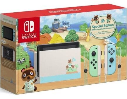 

Nintendo Switch Animal Crossing