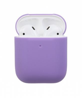 

Чехол для наушников Tpu Case Purple for Apple AirPods 2 2019