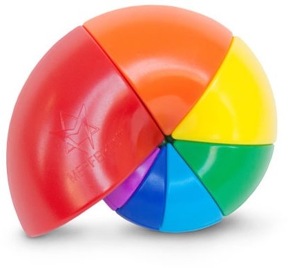 

Meffert's Rainbow Nautilus Головоломка улитка