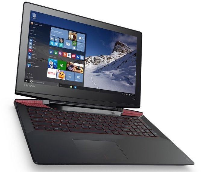 

Lenovo IdeaPad Y700-17 (80Q0005VUA)