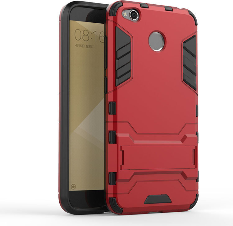 

Mobile Case Transformer Dante Red for Xiaomi Redmi 4X