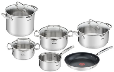 

Tefal Duetto+ 10 пр. (G732SA55)