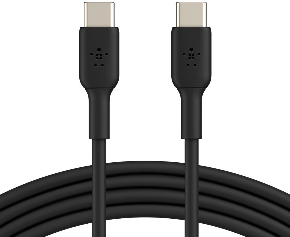 

Belkin Cable USB-С to USB-С Pvc 1m Black (CAB003BT1MBK)