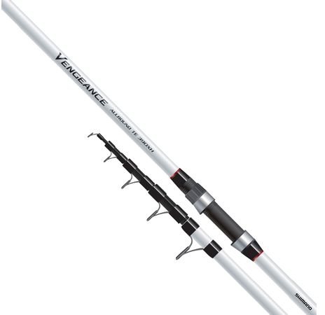 

Shimano Vengeance Allround Telescopic 360XH 3.60m 75-150g