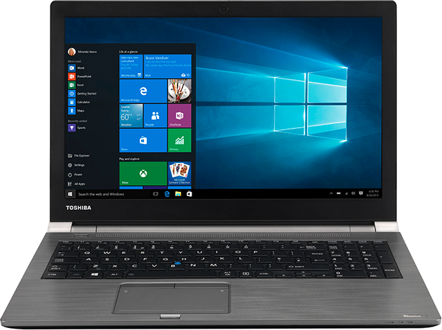 

Toshiba Tecra C50-D1512 (PS581U-00Y01LB)