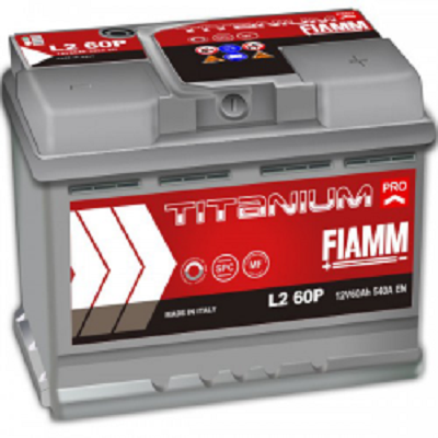 

Автомобильный аккумулятор Fiamm 6СТ-60 АзЕ Titanium Pro