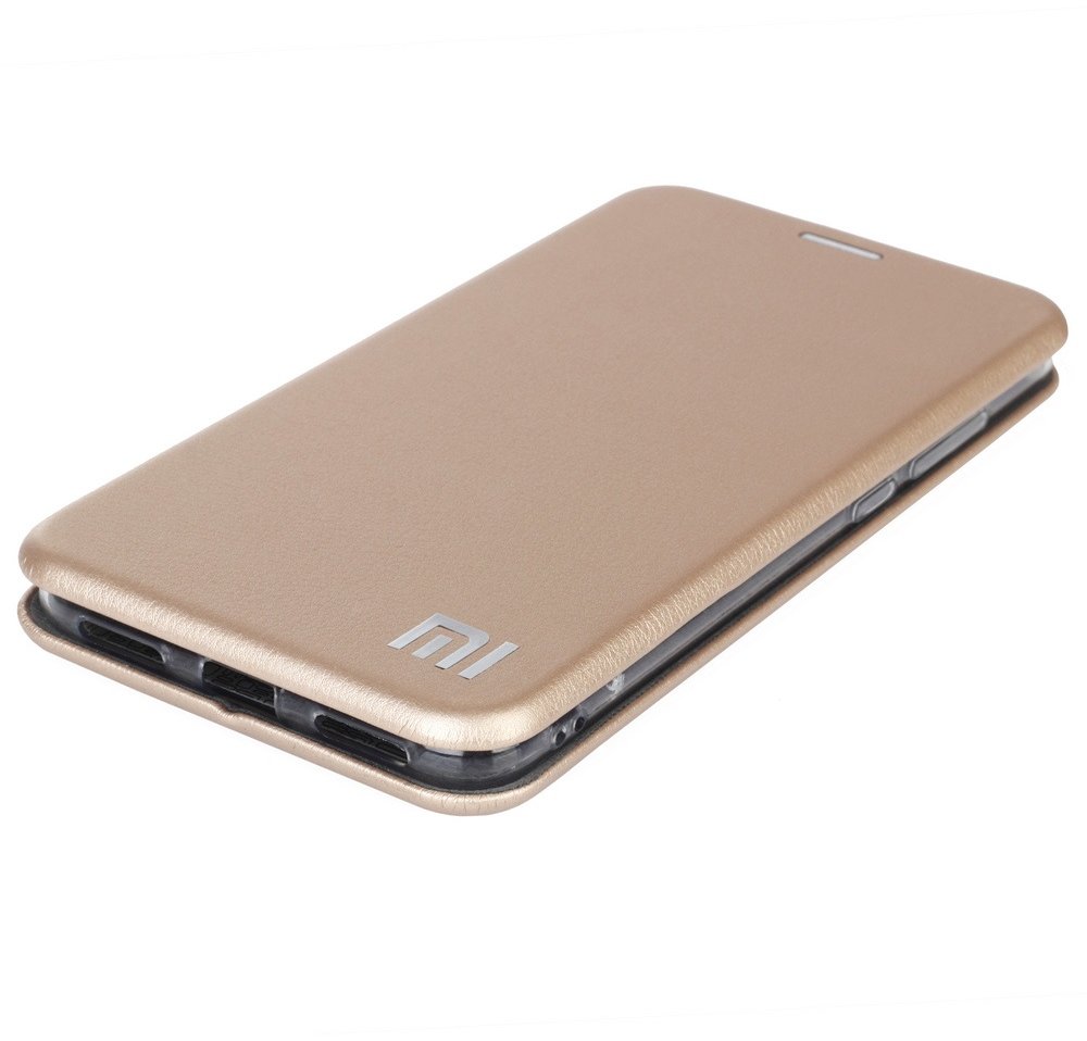 

BeCover Book Exclusive Gold for Xiaomi Redmi S2 (702599)