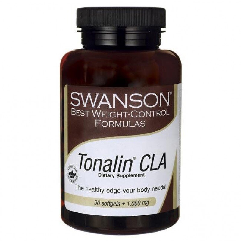 

Swanson Diet Tonalin CLA, 1000 mg, 90 Softgels (SWA-04066)