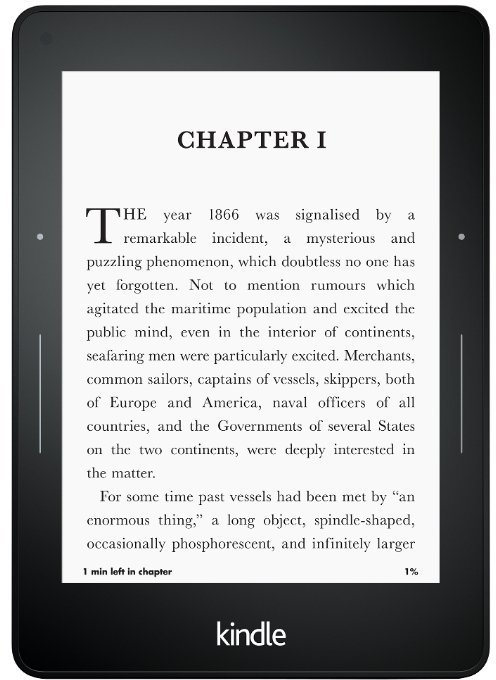 

Amazon Kindle Voyage (RB)