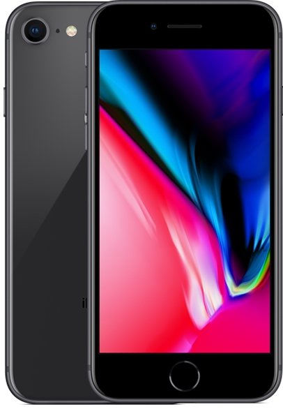 

Apple iPhone 8 128GB Space Gray