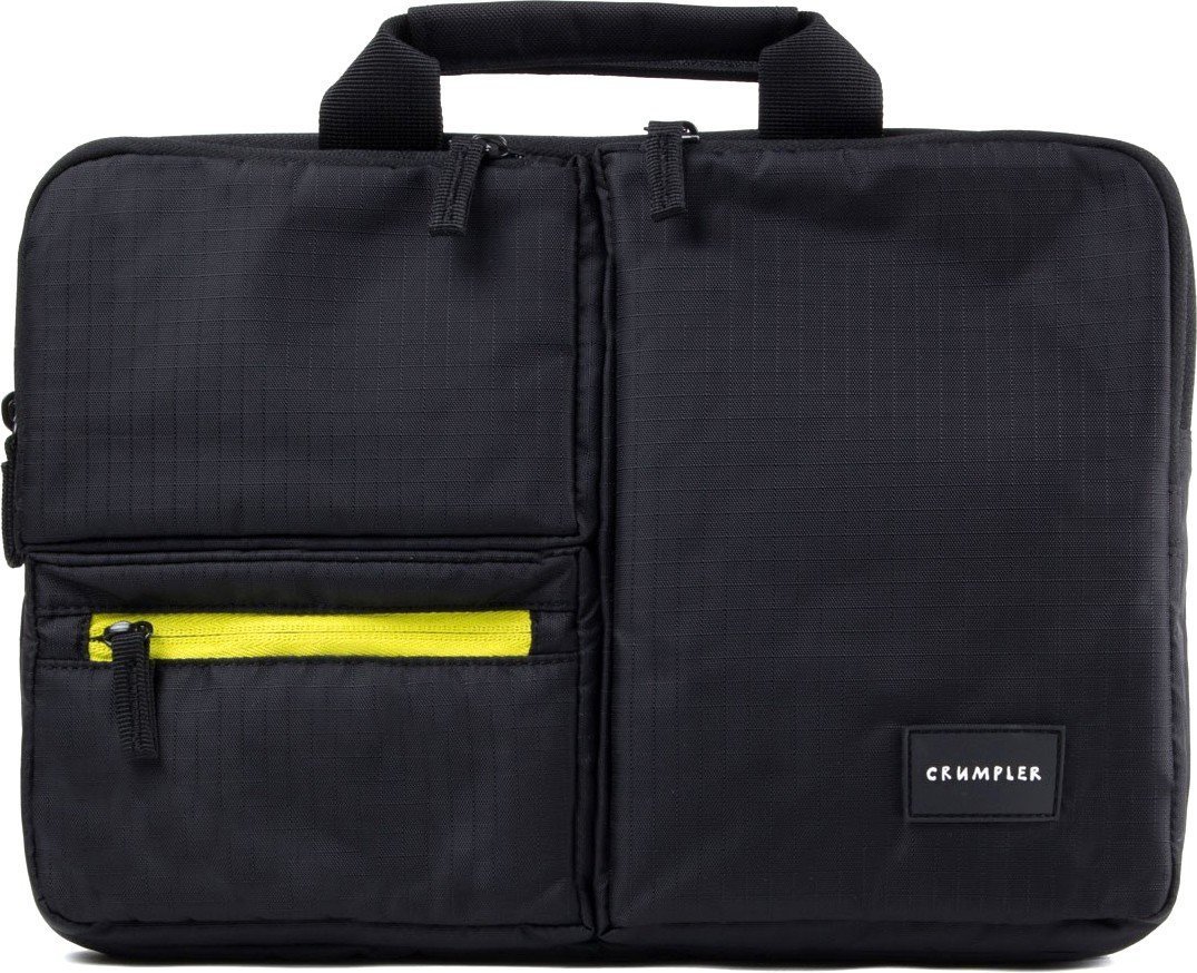 

Crumpler The Geek Deluxe Black (TGKD13-007) for MacBook 13