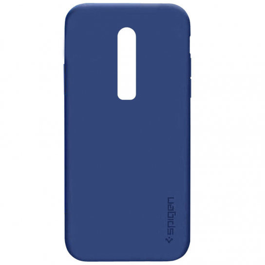 

Mobile Case Spigen Blue for Xiaomi Redmi K20 Pro / Redmi K20 / Mi9T / Mi9T Pro