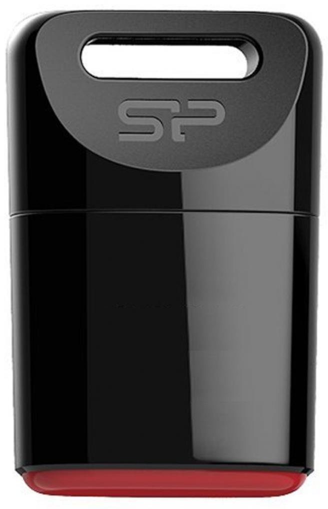 

Silicon Power 32GB Touch T06 Usb 2.0 Black (SP032GBUF2T06V1K)