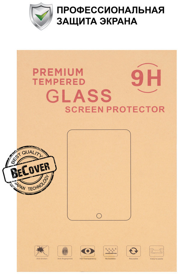 

BeCover Glass Crystal 9H for Lenovo Yoga Tablet 3-850F