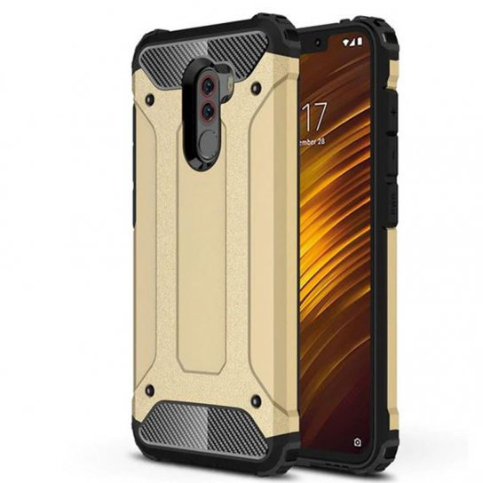 

Mobile Case Immortal Gold for Xiaomi Pocophone F1