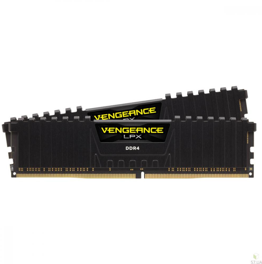 

Corsair 32 Gb (2x16GB) DDR4 3600 MHz Vengeance Lpx Black (CMK32GX4M2K3600C19)