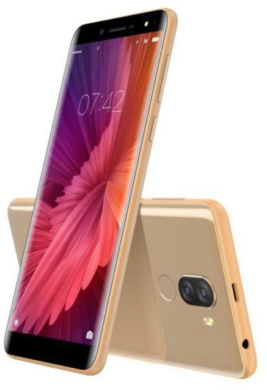 

Doogee X60 Gold (UA UCRF)