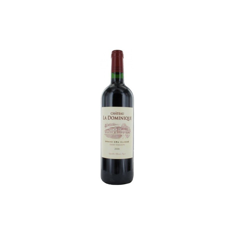 

Вино Chateau La Dominique, 2008 (0,75 л) (BW12759)