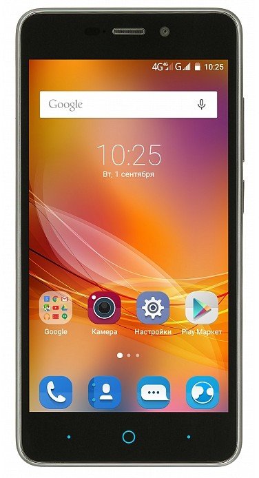 

Zte Blade X3 Black (UA UCRF)