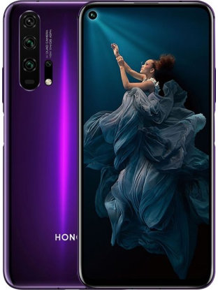 

Honor 20 Pro 8/256GB Phantom Black (UA UCRF)