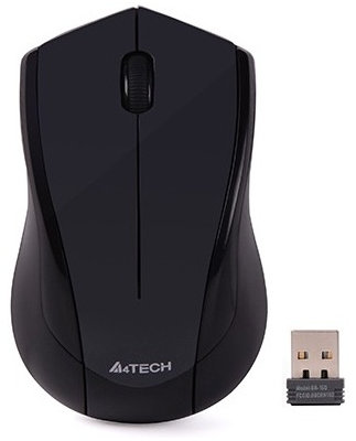 

A4tech G3-400N Black